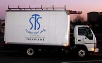 Die-Cut Vehicle Graphics for Construction co. in Seattle, WA