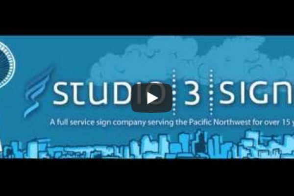 Sign Company in Seattle