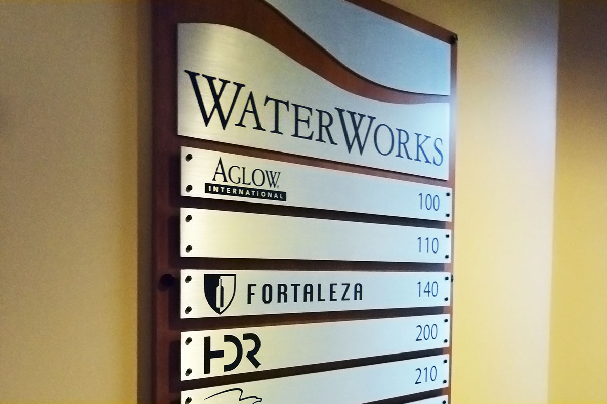 Seattle ADA and Directional Signs | Studio 3 Signs